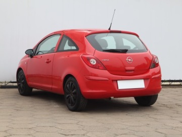 Opel Corsa D Hatchback 1.4 Twinport ECOTEC 100KM 2010 Opel Corsa 1.4, Salon Polska, Serwis ASO, GAZ, zdjęcie 3