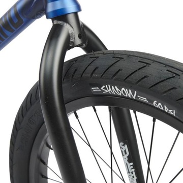 Велосипед Mankind Sureshot BMX - Trans Blue