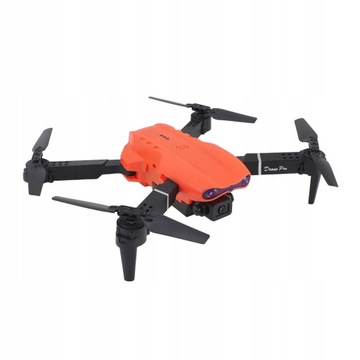 E99 Drone WIFI HD 4K Quadcopter Składany dron z kamerą do vlogowania na żyw
