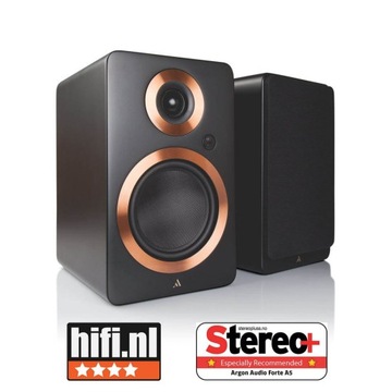 ARGON AUDIO FORTE A5 Czarne