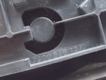 7700828137 SVĚTLO LEVÝ ZADNÍ 1.6 LPG 66 1996 RENAULT MEGANE I (BA0/1_)