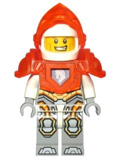 LEGO FIGURKA NEXO KNIGHTS - Lance Richmond nex080