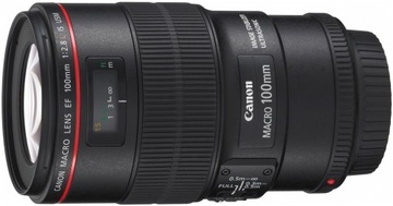 Canon EF 100 mm f/2.8L IS Macro USM