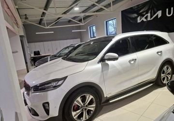 Kia Sorento III SUV Facelifting 2.0 CRDi 185KM 2019 Kia Sorento 4x4 7os. LED Panorama Navi Alu 19 Nagl. Harman Kardon Salon PL, zdjęcie 5