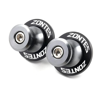 Szary-SM8 Akcesoria motocyklowe do Zontes G1 125 ZT125 ZT125U ZT 125 U ZT 3