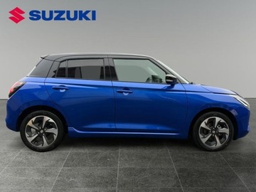 Suzuki Swift VII 1.2 DualJet mild Hybrid 82KM 2024 Suzuki Swift Hybrid Inclusive 2024 1.2 Hybryda 83KM, zdjęcie 5