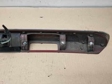 ХРОМИРОВАННАЯ РУЧКА ЗАДНЕЙ ДВЕРИ CITROEN C3 PICASSO COLOR KJCC 2008-2012