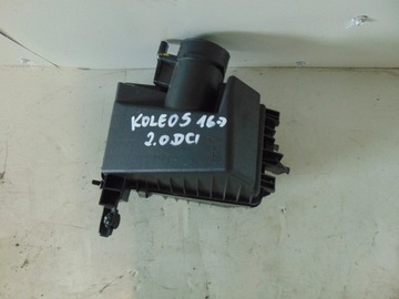 POUZDRO FILTRU VZDUCHU KOLEOS 2 16-> 701