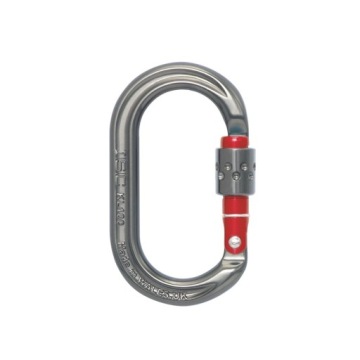 ISC Karabinek Accessory SG zamek Zielony