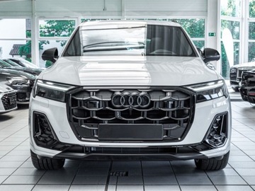 Audi Q7 II SUV Facelifting  3.0 50 TDI 286KM 2025 AUDI Q7 50 TDI quattro S Line Suv 3.0 (286KM) 2025, zdjęcie 3