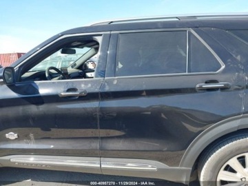 Ford Explorer VI 2022 Ford Explorer King Ranch 2022 3.0l 3.0 Benzyna 400KM, zdjęcie 5