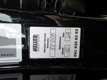  DS 3 CROSSBACK PERFORMANCE LINE + 1.2l benzyna 130KM*Dokumentacja serwisowa, zdjęcie 39