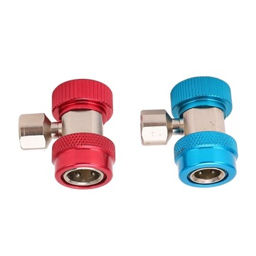 Адаптеры быстрого подключения R134a Professional