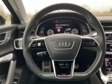 Audi A6 C8 2020 Audi A6 Limousine VAT 23 Matrix HD Dociagi drzwi S line Tempomat ACC, zdjęcie 24