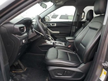 Ford Explorer VI 2021 Ford Explorer Ford Explorer XLT 2.3 Benzyna 300KM, zdjęcie 7