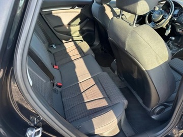 Audi A3 8V Hatchback 3d 2.0 TDI 150KM 2013 Audi A3 Sportback 2.0TDI 150KM NAVI KLIMA 5DRZWI, zdjęcie 10