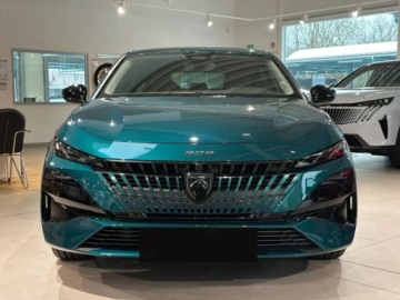 Peugeot 308 III 2025 Od ręki - Allure 1.2 mHEV 145KM / Pakiet Comfort, Safety, zdjęcie 1
