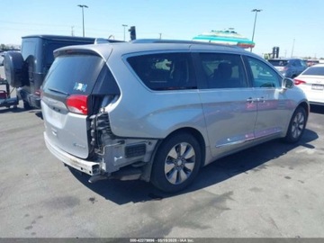 Chrysler Pacifica II 2018 Chrysler Pacifica 2018 CHRYSLER PACIFICA HYBRID LIMITED 3.6 Benzyna 260KM, zdjęcie 6