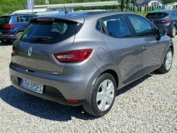 Renault Clio IV Grandtour  1.2 16V 74KM 2014 Renault Clio 1.2 serwis , bezwypadkowy bdb stan, zdjęcie 5