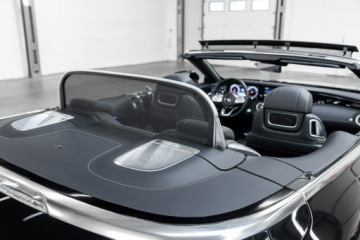 Mercedes Klasa S W222 Cabrio Facelifting 4.0 560 469KM 2019 Mercedes S 560 Airscarf. Noktowizor. FV 23%., zdjęcie 20