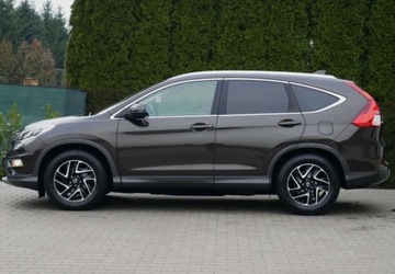 Honda CR-V IV SUV Facelifting 2.0 i-VTEC 155KM 2017 Honda CR-V Honda CR-V 2.0i-VTEC 2WD Elegance 2.0 Benzyna 155KM, zdjęcie 5