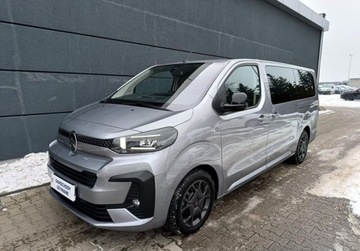 Citroen Spacetourer Van M 2.0 BlueHDI 177KM 2024 Citroen SpaceTourer 2.0 BlueHDi 177KM XL Plus Automat Vat 23 9 osobowy Sal, zdjęcie 2