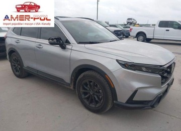 Honda CR-V VI 2024 Honda CR-V Hybrid Sport-L 2024 2.0l 2.0 Hybryda 145KM