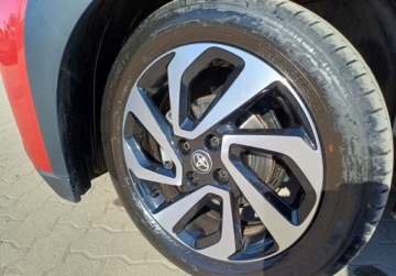 Toyota Aygo X 1.1 VVT-i 72KM 2024 Toyota Aygo X 42 1.0 VVT-i Style 72 KM I wl. Gwarancja fabryczna, zdjęcie 8