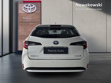 Toyota Corolla XII TS Kombi 1.8 Hybrid 122KM 2021 Toyota Corolla 1.8 Hybrid Comfort Seria E21 (2019-, zdjęcie 3