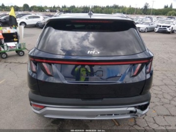 Hyundai Tucson IV 2025 Hyundai Tucson 2025 HYUNDAI TUCSON HYBRID LIMITED 1.6 Hybryda 178KM, zdjęcie 15