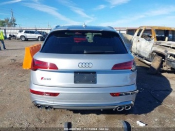Audi SQ5 2022 Audi SQ5 Premium, 2022r., 4x4, 3.0L 3.0 Benzyna 349KM, zdjęcie 5