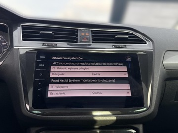 Volkswagen Tiguan II SUV 2.0 TDI BlueMotion Technology 240KM 2018 Volkswagen Tiguan Highline 2.0 TDI / 240KM, DSG, 4, zdjęcie 23