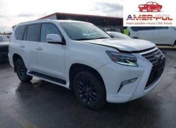Lexus GX 2022 Lexus GX 460 Premium 2022 4.6 Benzyna 301KM