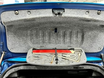 BMW Seria 3 E46 Cabrio 325 i 192KM 2000 BMW 325 E46 2000r Cabrio 2.5benzyna + LPG, zdjęcie 21