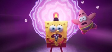 SpongeBob SquarePants: The Cosmic Shake Nintendo Switch + БЕСПЛАТНО