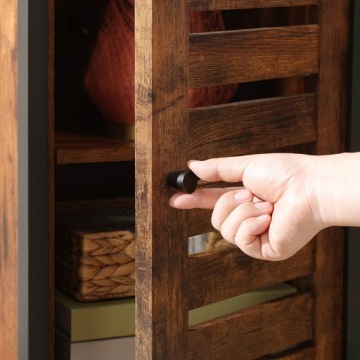 ЛОФТ ВИНТАЖНЫЙ ПРОМЫШЛЕННЫЙ ШКАФ В РУСТИКЕ