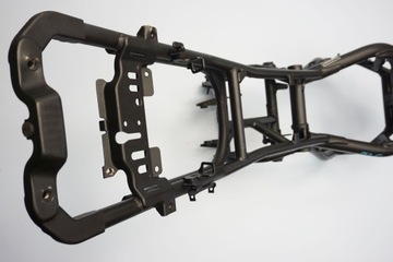 KAWASAKI ER-6F 650 05-08 РАМА 2009 г.+КОМПЛЕКТ ДОКУМЕНТОВ