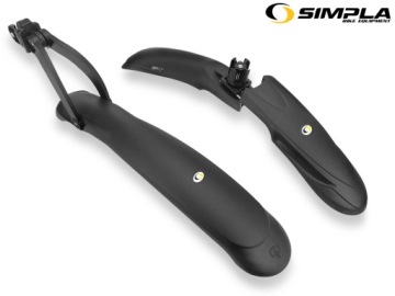 Комплект крыльев на велосипед SIMPLA GP 26