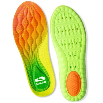 Komfortowe wkładki do pracy i sportu - SULPO WORK FLEX 41-42