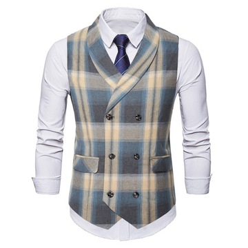 New Men oversized Classic Formal Business Striped