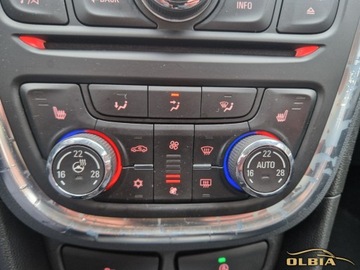 Opel Mokka I SUV 1.4 Turbo ECOTEC 140KM 2015 Opel Mokka Xenon- Led Kamera Cofania Nawigacja 1.4 Benzyna 140KM, zdjęcie 32