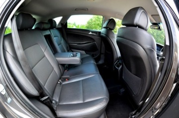 Hyundai Tucson III SUV 1.7 CRDI 115KM 2017 Hyundai Tucson 1,7 CRDi 116KM Ledy Skóra Grzana, zdjęcie 19