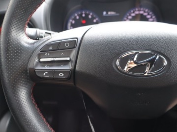Hyundai Kona I Crossover 1.6 T-GDI 177KM 2020 Hyundai Kona 1.6 T-GDI, Salon Polska, Serwis ASO, zdjęcie 16