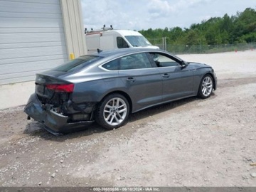Audi A5 F5 2023 Audi a5 Sportback Premium Plus 45 Tfsi S Line Quattro S Tronic 2023 2.0l, zdjęcie 5
