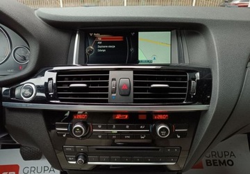 BMW X4 G01 xDrive35i 306KM 2015 BMW X4 3.0 306KM xDrive35i M-Pakiet SalonPL Serwisowany FV23 Gwarancja 3.0, zdjęcie 16