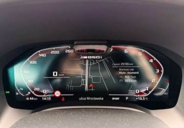 BMW Seria 8 II M Coupe Facelifting 4.4 850i 530KM 2025 BMW Seria 8 I wlasciciel M Sport Laser Gwarancja Bezwypadkowy FVAT23, zdjęcie 34