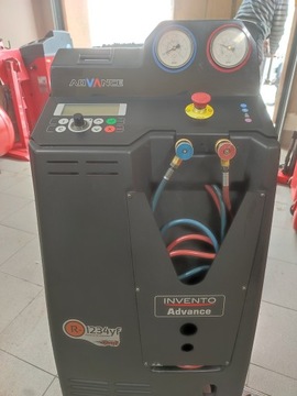 АВТОМАТИЧЕСКАЯ КОНДИЦИОНЕРНАЯ СТАНЦИЯ INVENTO ADVANCE