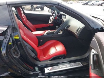 Chevrolet Corvette C7 2017 Chevrolet Corvette Chevrolet Corvettte C7 Grand Sport, od ubezpieczalni 6.2, zdjęcie 10