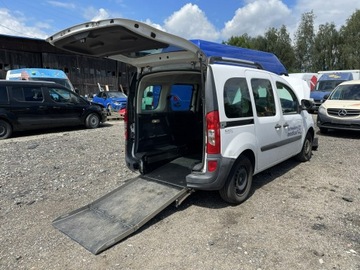 Mercedes Citan W415 Tourer 1.5 109 CDI 90KM 2013 Mercedes Citan Tourer Niepełnosprawnych inwalida, zdjęcie 1