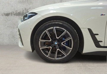 BMW i4 Gran Coupe eDrive 40 340KM 2024 BMW i4 m 40 s drive M pakiet sportowy l Hak l Kamery 360 l Hifi Elektryczny, zdjęcie 8